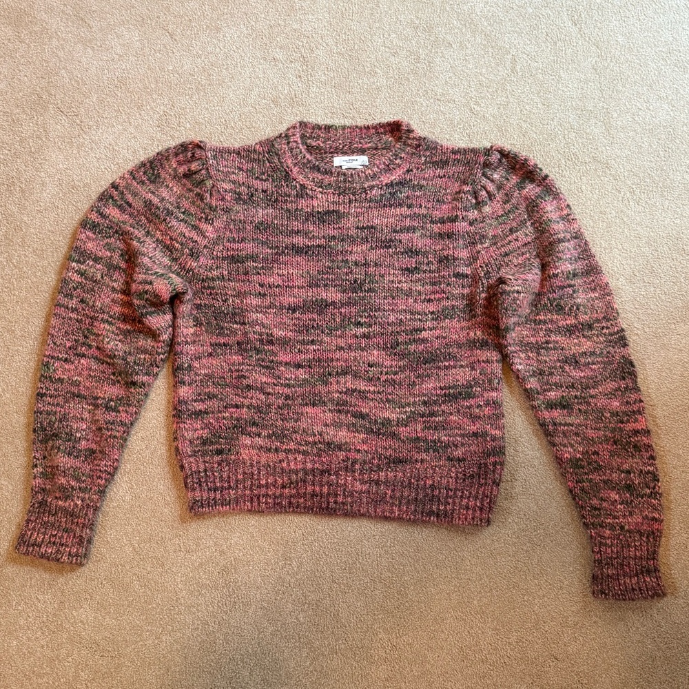 Isabel Marant Etoile Wool Sweater